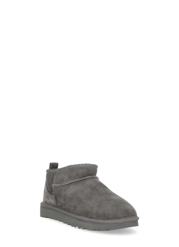 商品UGG|Classic Ultra Mini Ankle Boots,价格¥1652,第2张图片详细描述