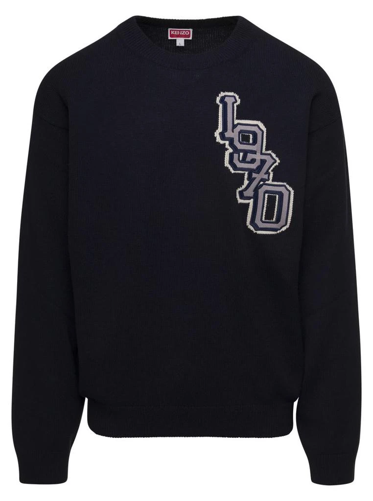 商品Kenzo|SEASONAL GRAPHIC JUMPER,价格¥2613,第1张图片