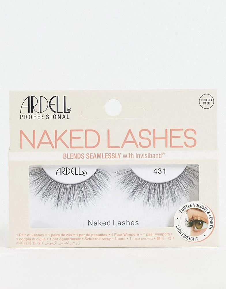 商品Ardell|Ardell Naked Lashes 431,价格¥50,第1张图片