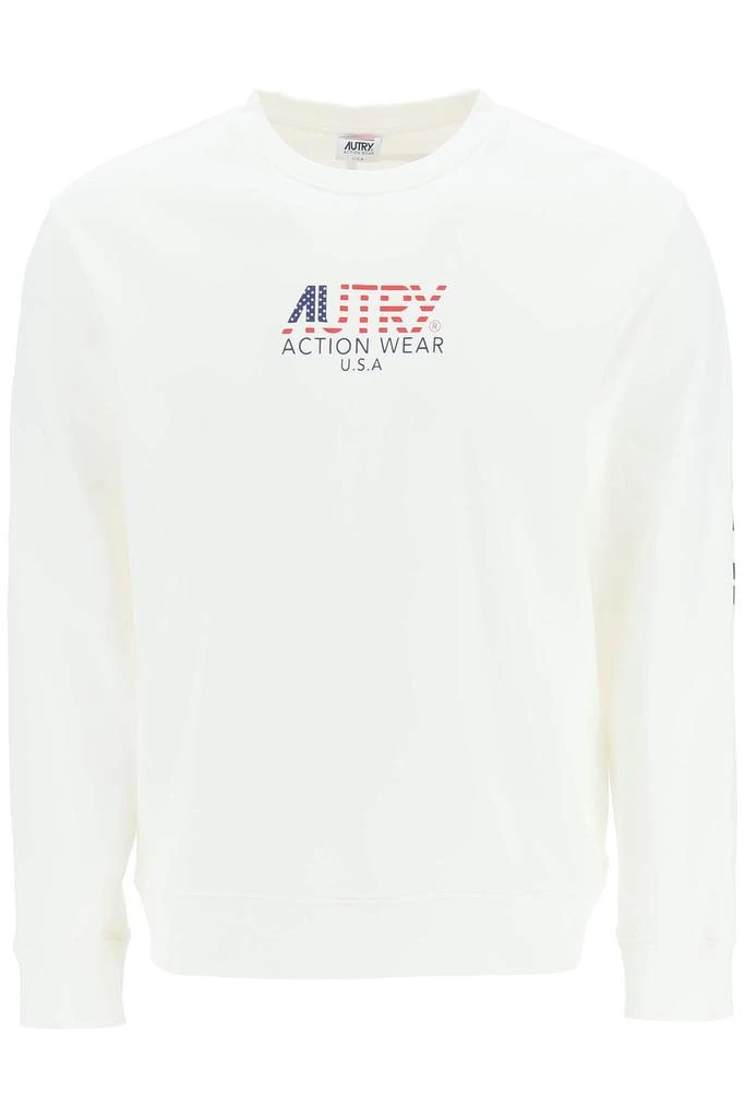 商品Autry|Autry Iconic Logo Sweatshirt,价格¥1347,第1张图片