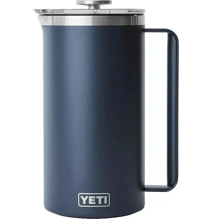 商品YETI|YETI 64 oz. Rambler French Press,价格¥1061,第1张图片
