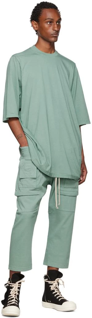 商品Rick Owens|Green Creatch Cargo Pants,价格¥1900,第4张图片详细描述