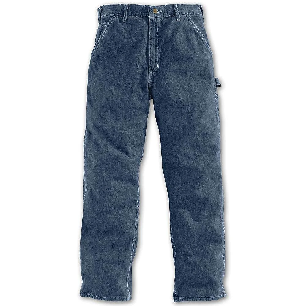 Carhartt Men's Loose Original Fit Work Dungaree Jean 商品