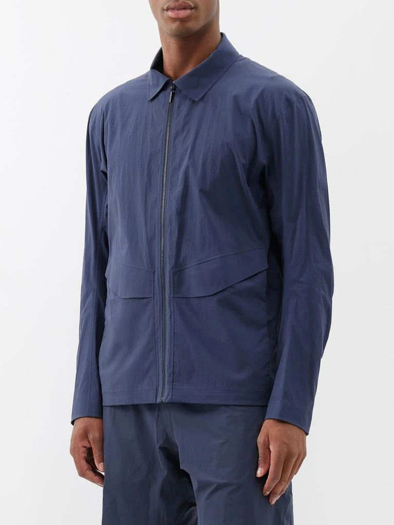 商品Veilance|Spere softshell jacket,价格¥3237,第1张图片