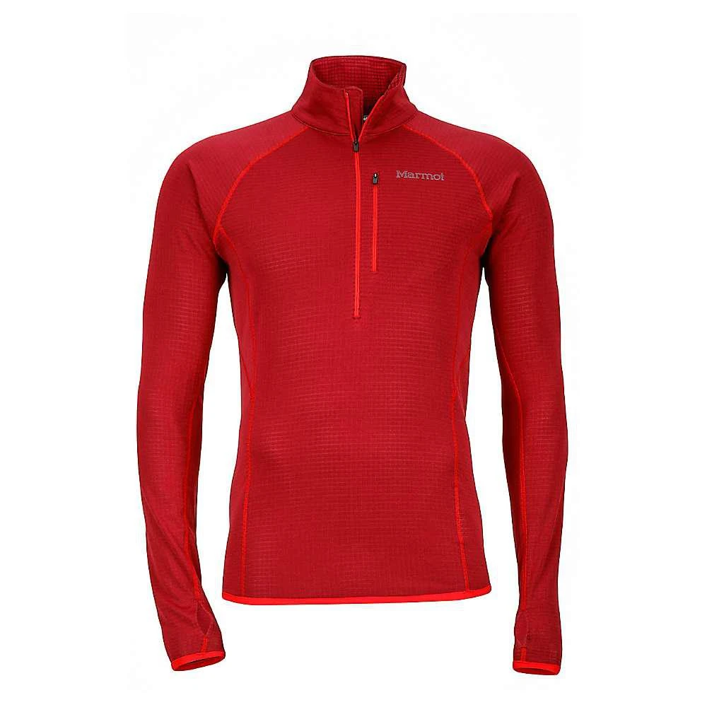 商品Marmot|Marmot Men's Neothermo 1/2 Zip Top,价格¥671,第1张图片