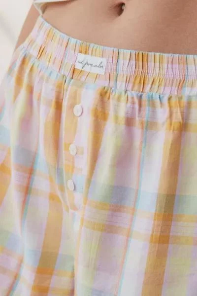 商品Out From Under|Out From Under Boxer Short,价格¥222,第3张图片详细描述