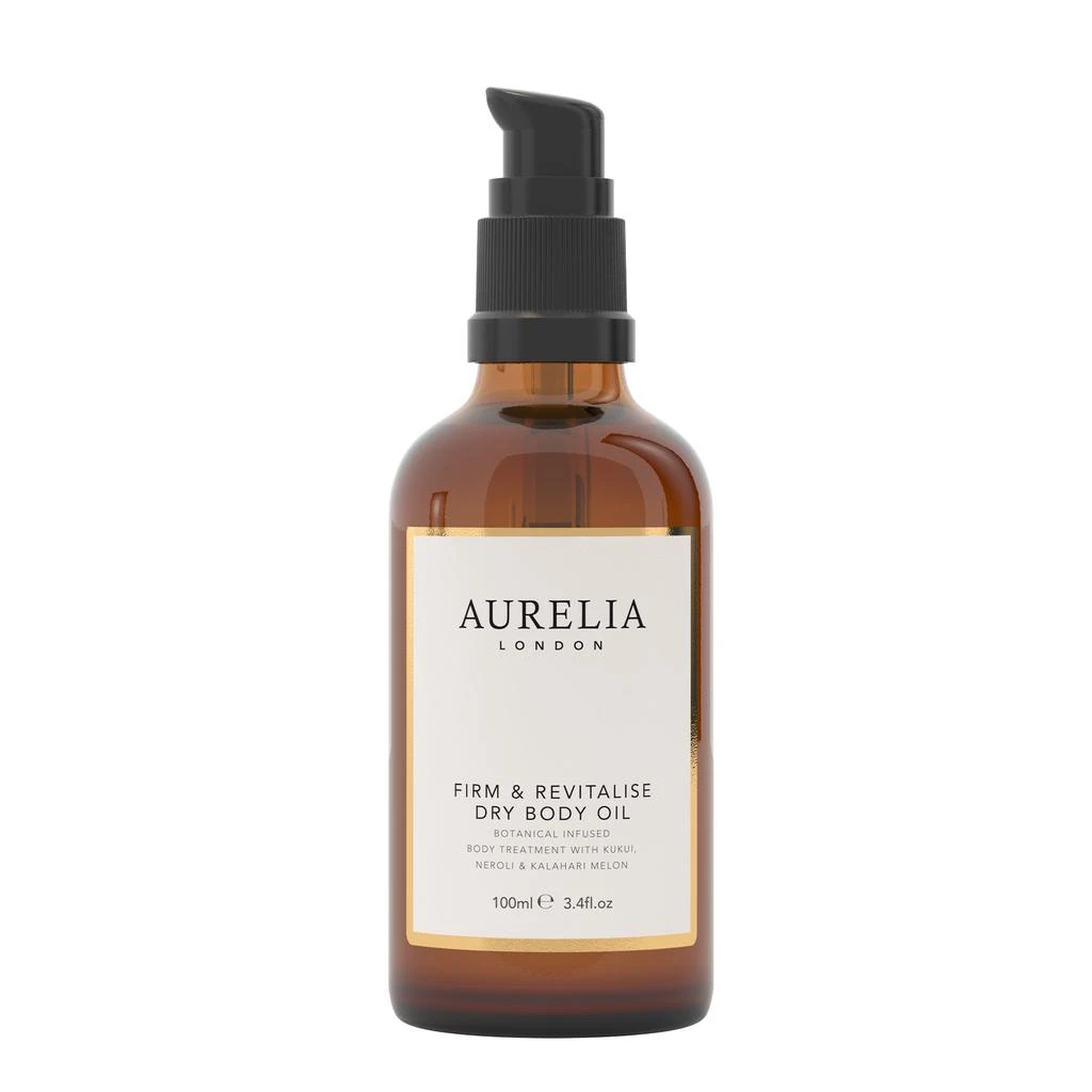 商品AURELIA|Firm & Revitalise Dry Body Oil,价格¥379,第1张图片