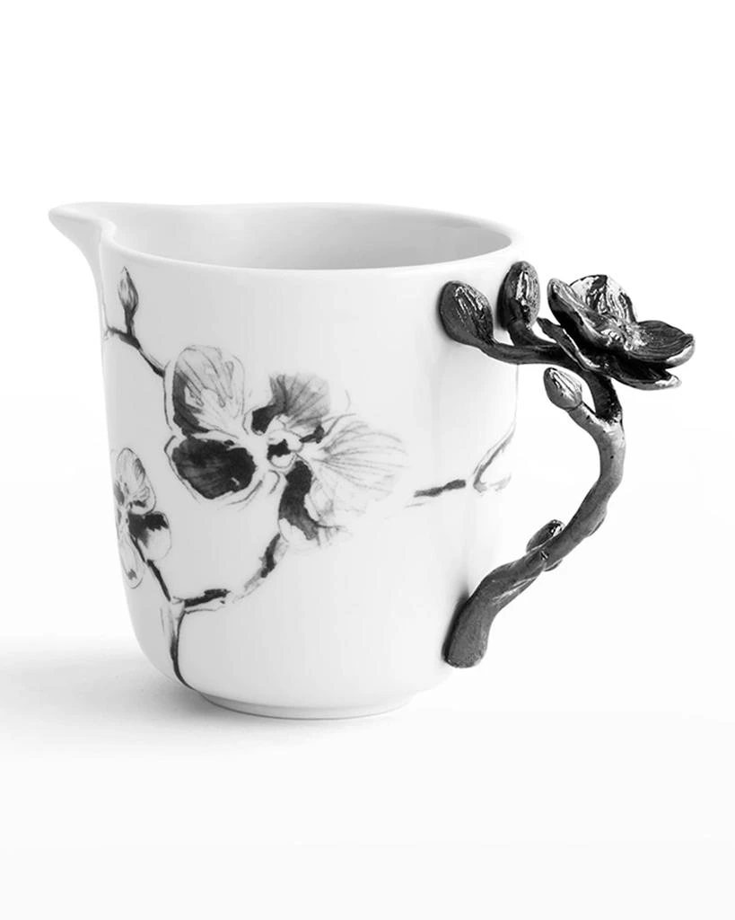商品Michael Aram|Black Orchid Creamer,价格¥817,第1张图片
