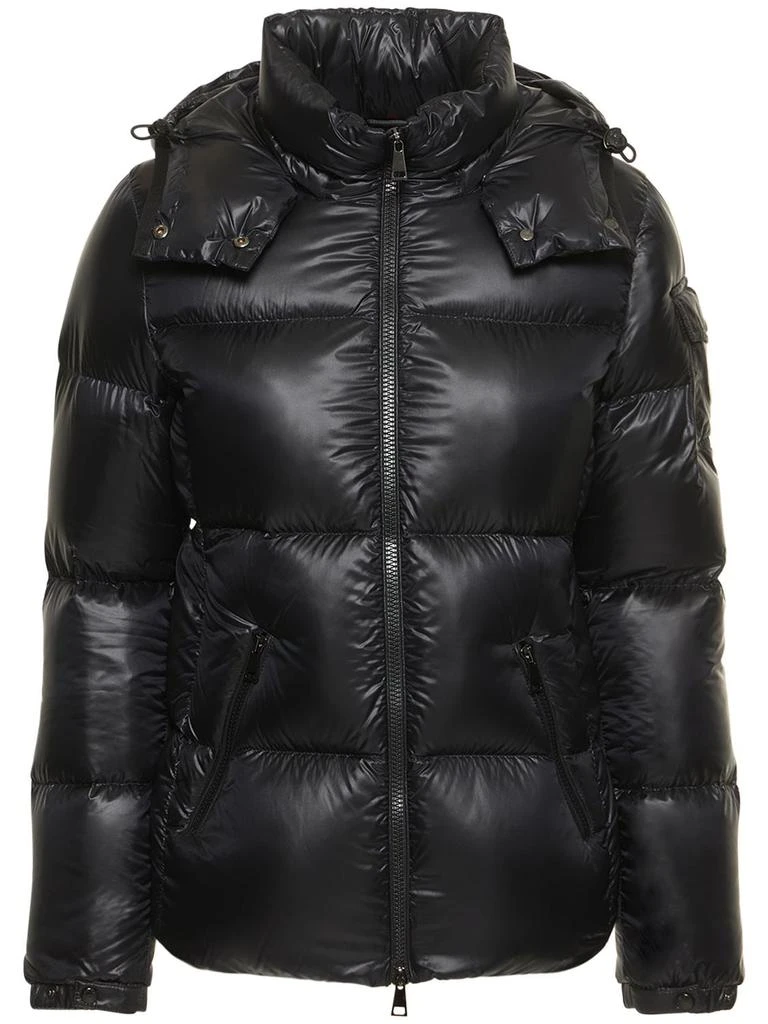 商品Moncler|Fourmine Nylon Down Jacket,价格¥12265,第1张图片