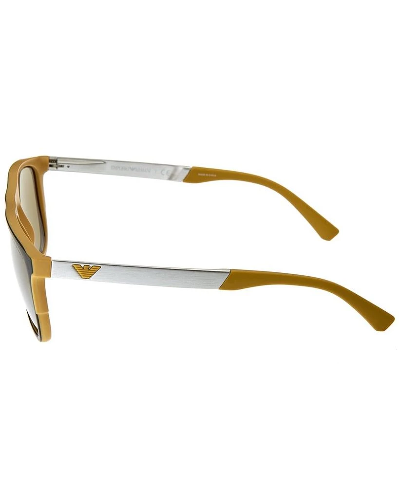 商品Emporio Armani|Emporio Armani Men's EA4114 55mm Sunglasses,价格¥479,第1张图片