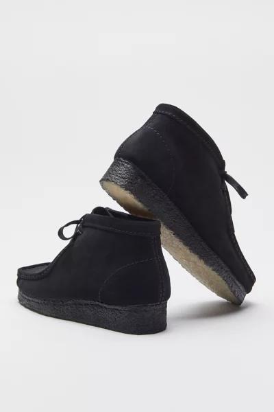 Clarks Classic Wallabee Boot商品第3张图片规格展示