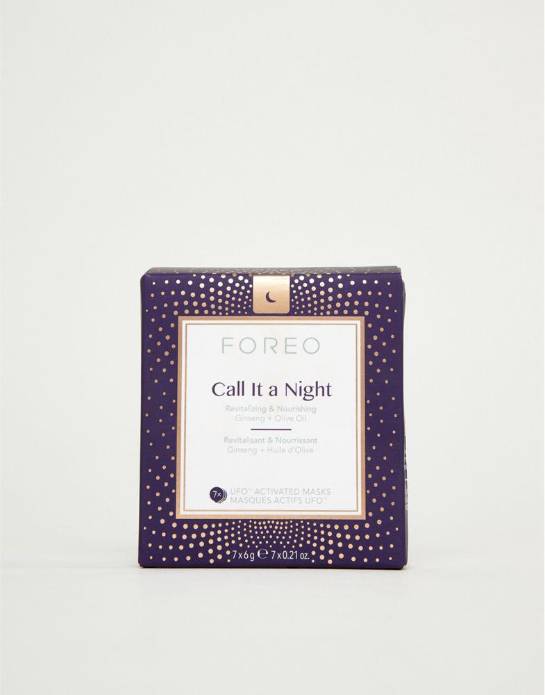 商品Foreo|FOREO Call It a Night UFO/UFO mini Nourishing and Revitalizing Mask,价格¥97,第1张图片