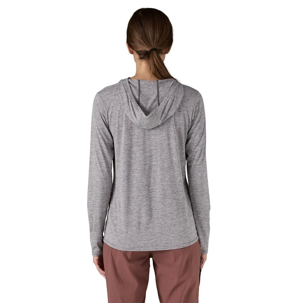 商品Patagonia|Patagonia Capilene Cool Daily Hoodie - Women's,价格¥282,第5张图片详细描述