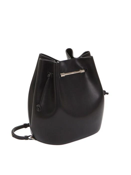 商品LOEUVRE|Sac de Fleur Medium Shoulder Bag - Noir,价格¥3040,第4张图片详细描述