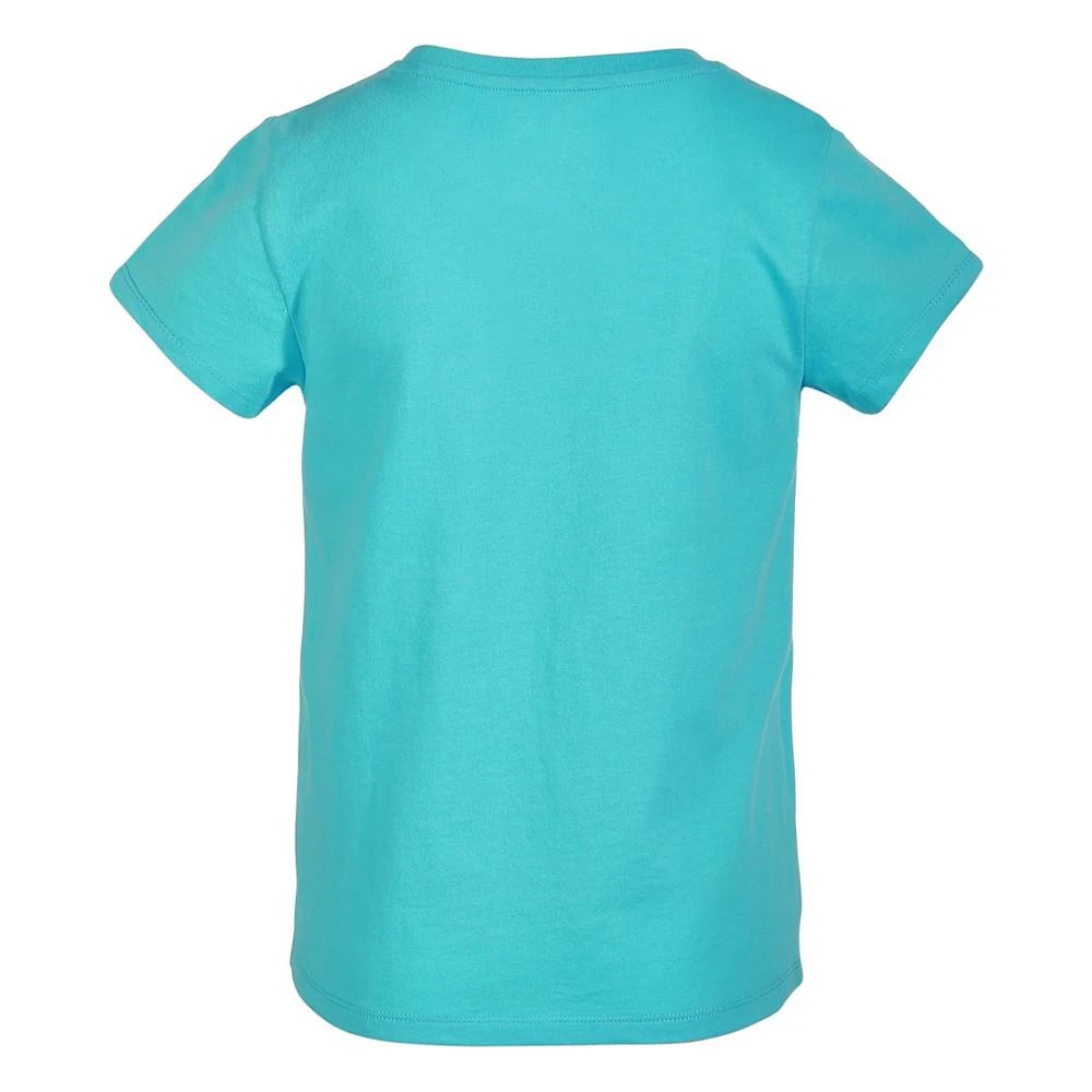 商品Epic Threads|Big Girls Solid Basic Tee, Created For Macy's,价格¥15,第2张图片详细描述