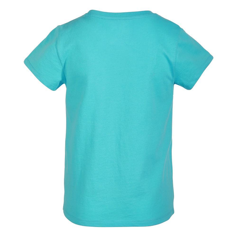 商品Epic Threads|Big Girls Solid Basic Tee, Created For Macy's,价格¥15,第4张图片详细描述