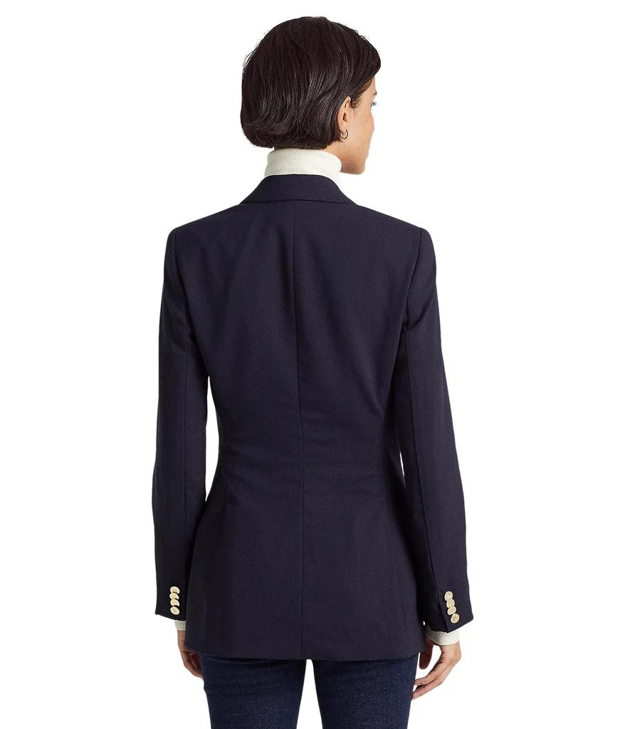 商品Ralph Lauren|Stretch Wool Blazer,价格¥2581,第2张图片详细描述