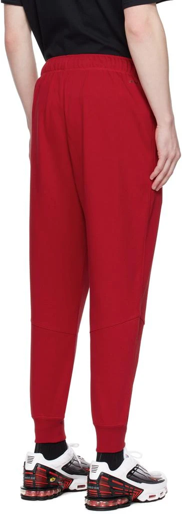 商品Jordan|Red Dri-FIT Sportwear Crossover Sweatpants,价格¥310,第3张图片详细描述