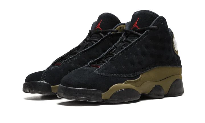 商品Jordan|Air Jordan 13 Retro BG,价格¥1233-¥1495,第3张图片详细描述