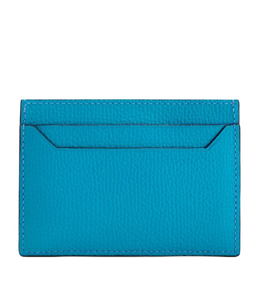 商品Loewe|Leather Anagram Card Holder,价格¥2436,第7张图片详细描述