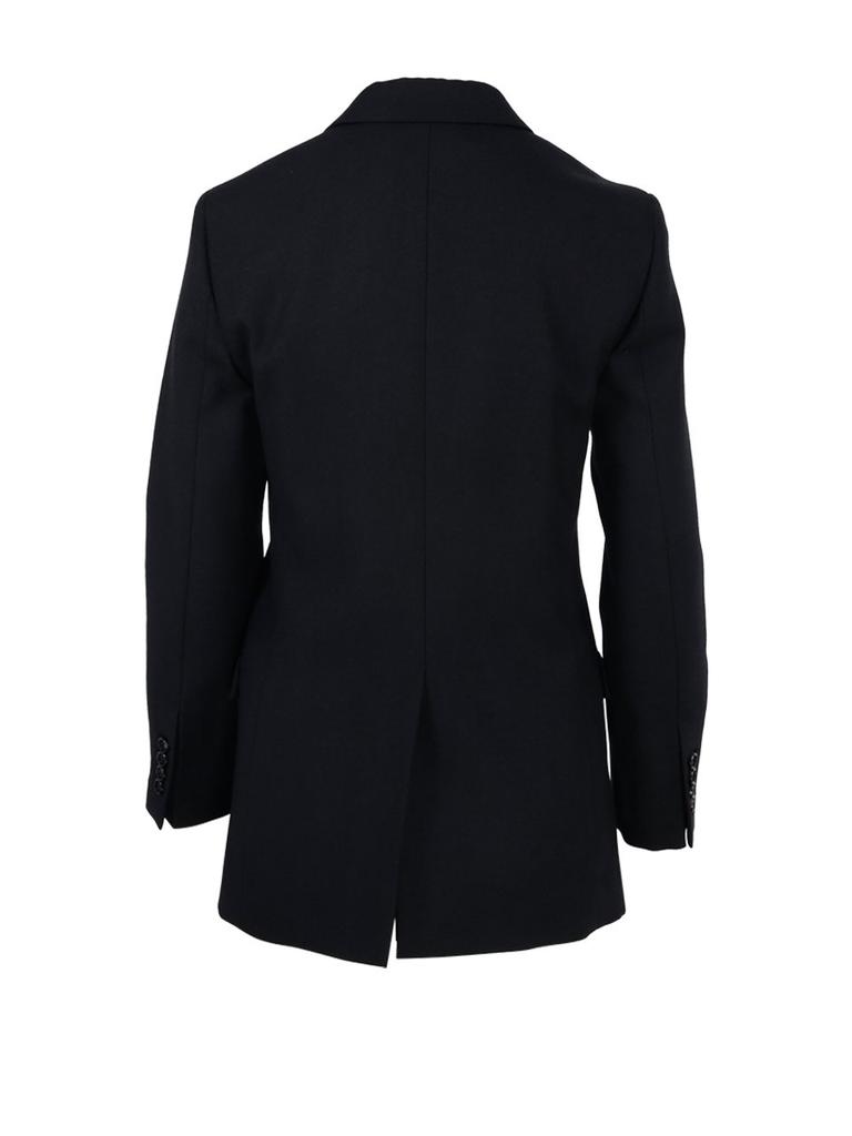 AMI Single-Breasted Tailored Blazer商品第2张图片规格展示
