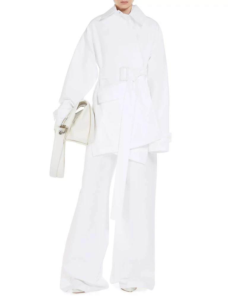 商品Max Mara|Febo Wide-Leg Trousers,价格¥5759,第2张图片详细描述