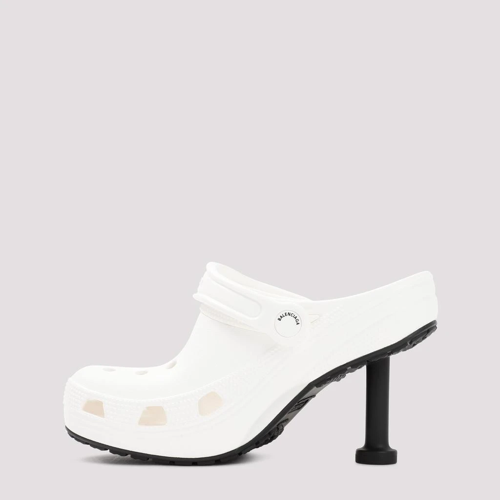 商品Balenciaga|BALENCIAGA  CROCS MADAME MULES SHOES,价格¥3203,第2张图片详细描述
