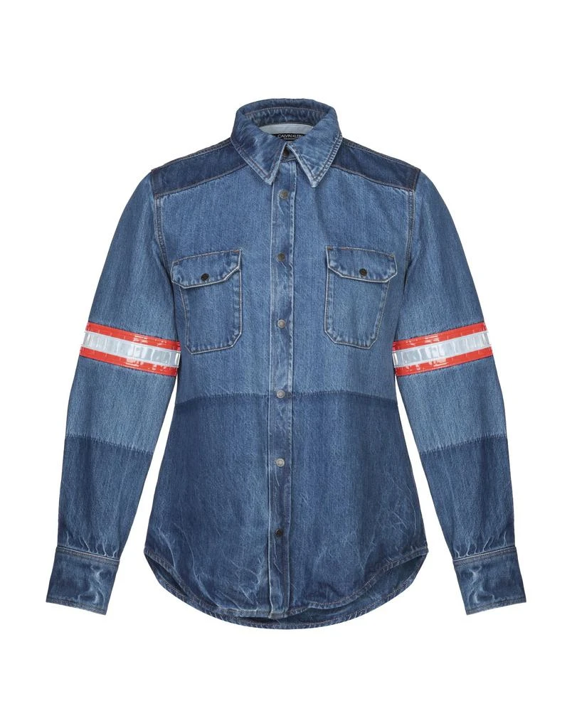商品Calvin Klein|Denim shirt,价格¥1780,第1张图片