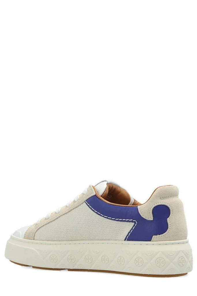 商品Tory Burch|Tory Burch Ladybug Lace-Up Sneakers,价格¥1786,第3张图片详细描述