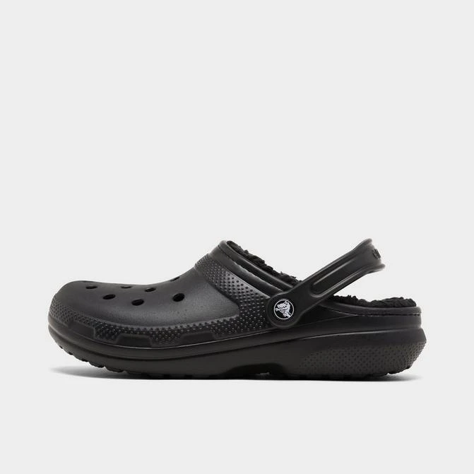 商品Crocs|Crocs Classic Lined Clog Shoes,价格¥451,第1张图片