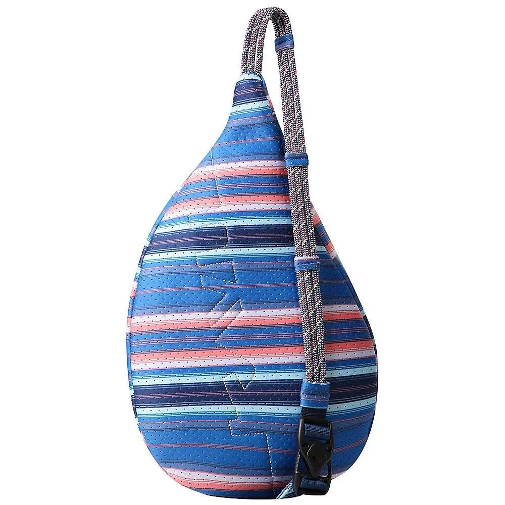 商品KAVU|KAVU Mini Mesh Rope Pack,价格¥305,第2张图片详细描述