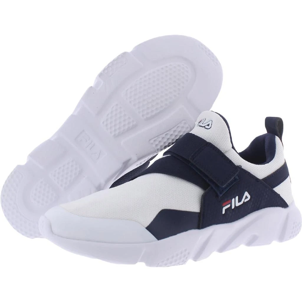 商品Fila|Fila Womens Vastra Knit Sneakers Running Shoes,价格¥161,第3张图片详细描述