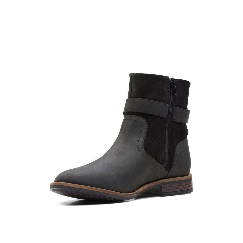 商品Clarks|Women's Collection Camzin Strap Boots,价格¥522,第4张图片详细描述