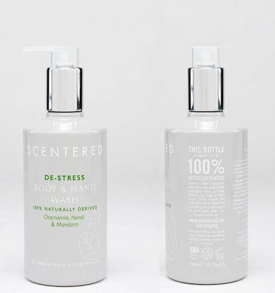 商品Scentered|DE-STRESS Wash and Lotion Duo 300 MILLILITER,价格¥264,第2张图片详细描述