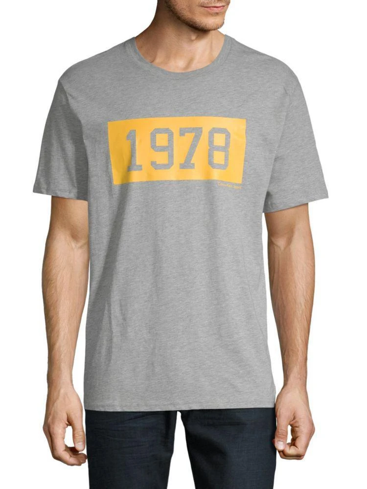 商品Calvin Klein|1978 Block Crewneck Tee,价格¥79,第3张图片详细描述