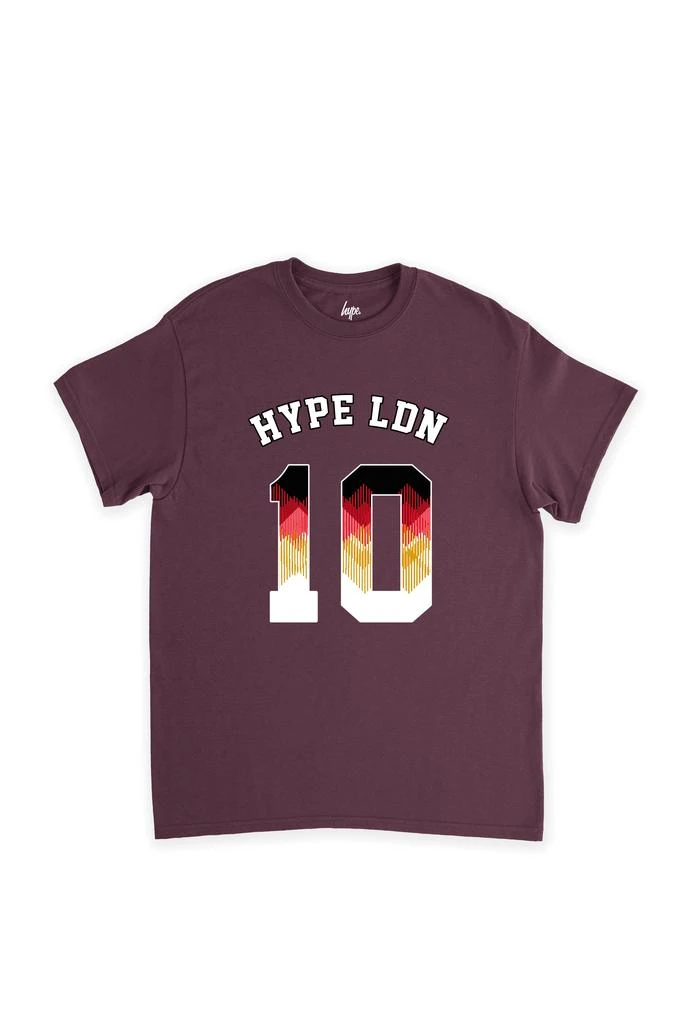 商品HYPE KIDS|HYPE LDN RED AND BLACK - BLACK FRIDAY KIDS,价格¥139,第2张图片详细描述