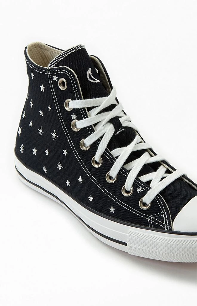 Chuck Taylor All Star Crystal Energy High Top Sneakers 商品