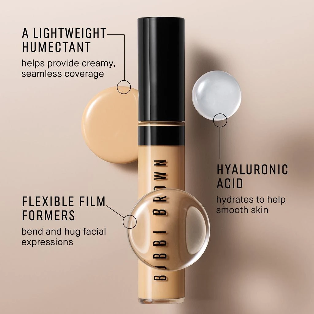 商品Bobbi Brown|Skin Full Cover Concealer,价格¥286,第5张图片详细描述