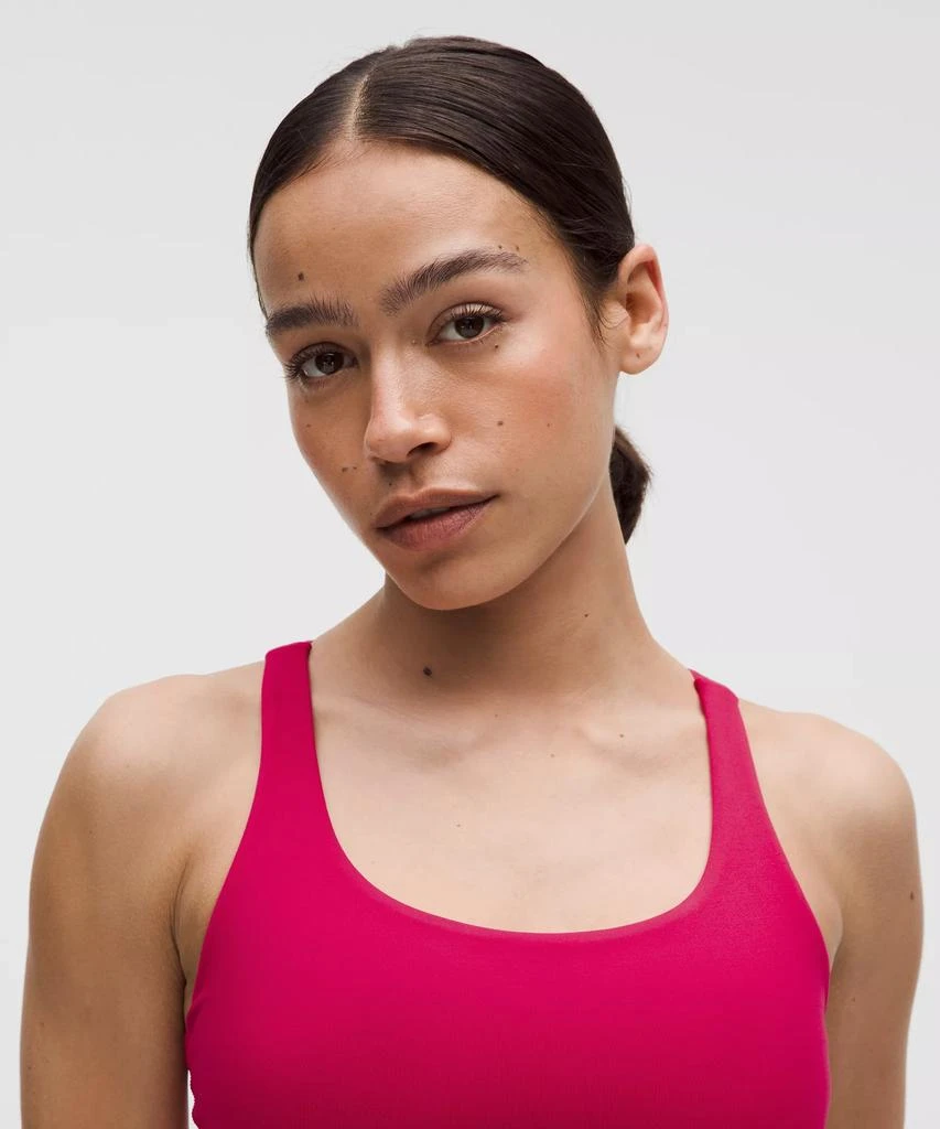 lululemon Energy Longline Bra *Medium Support, B–D Cups 商品