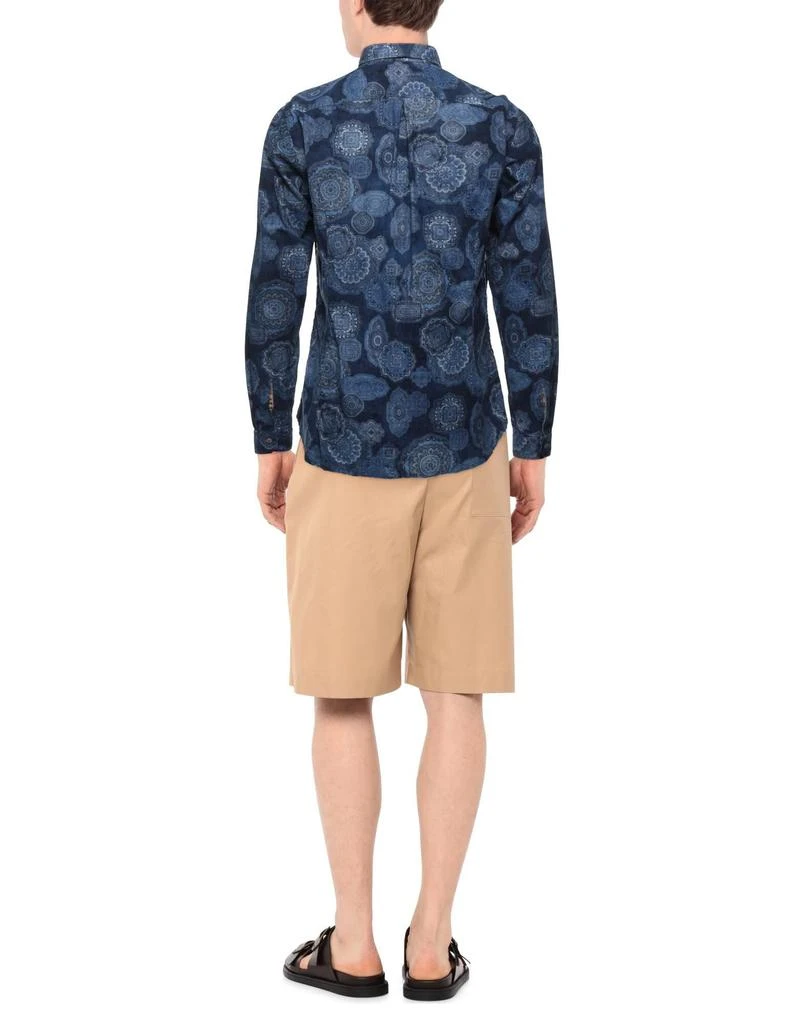 商品TINTORIA MATTEI 954|Patterned shirt,价格¥315,第3张图片详细描述