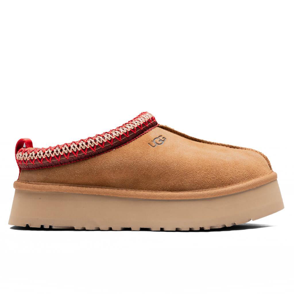 商品UGG|UGG Women's Tazz Slipper - Chestnut,价格¥884,第1张图片