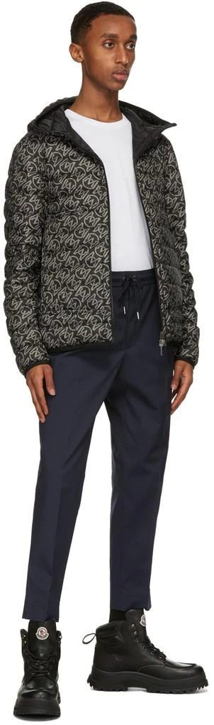 商品Moncler|白色徽标 T 恤,价格¥2603,第4张图片详细描述