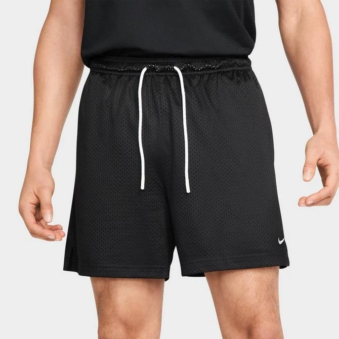 商品NIKE|Men's Nike Dri-FIT 5" Mesh Basketball Shorts,价格¥335,第3张图片详细描述