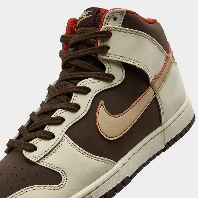 商品NIKE|Nike Dunk High Retro SE Casual Shoes,价格¥633,第3张图片详细描述