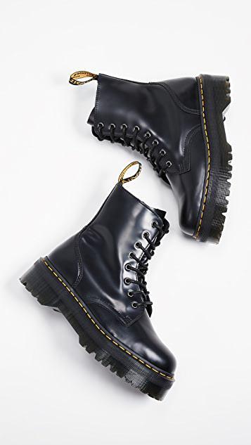 商品Dr. Martens 马汀博士|Jadon 抛光 8 孔眼靴子,价格¥1433,第7张图片详细描述