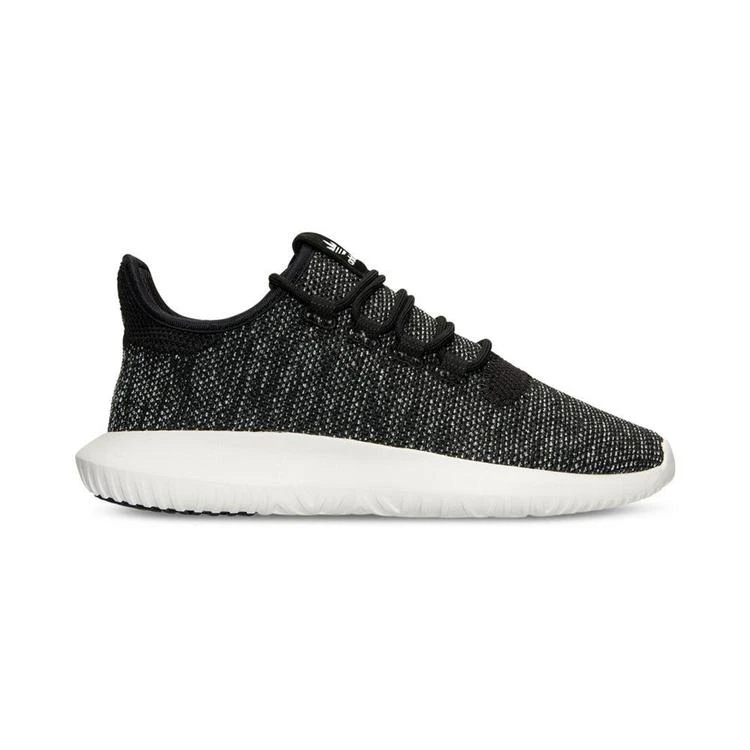 商品Adidas|Boys' Tubular Shadow Knit Casual Sneakers from Finish Line,价格¥519,第3张图片详细描述