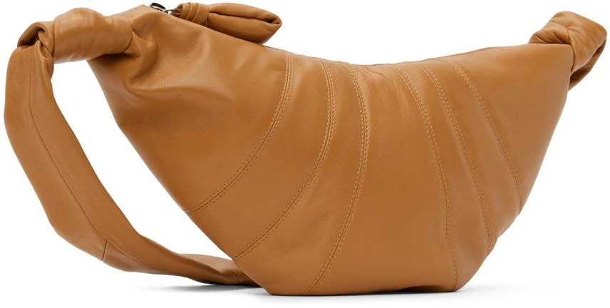 商品Lemaire|Tan Small Croissant Bag,价格¥7564,第2张图片详细描述