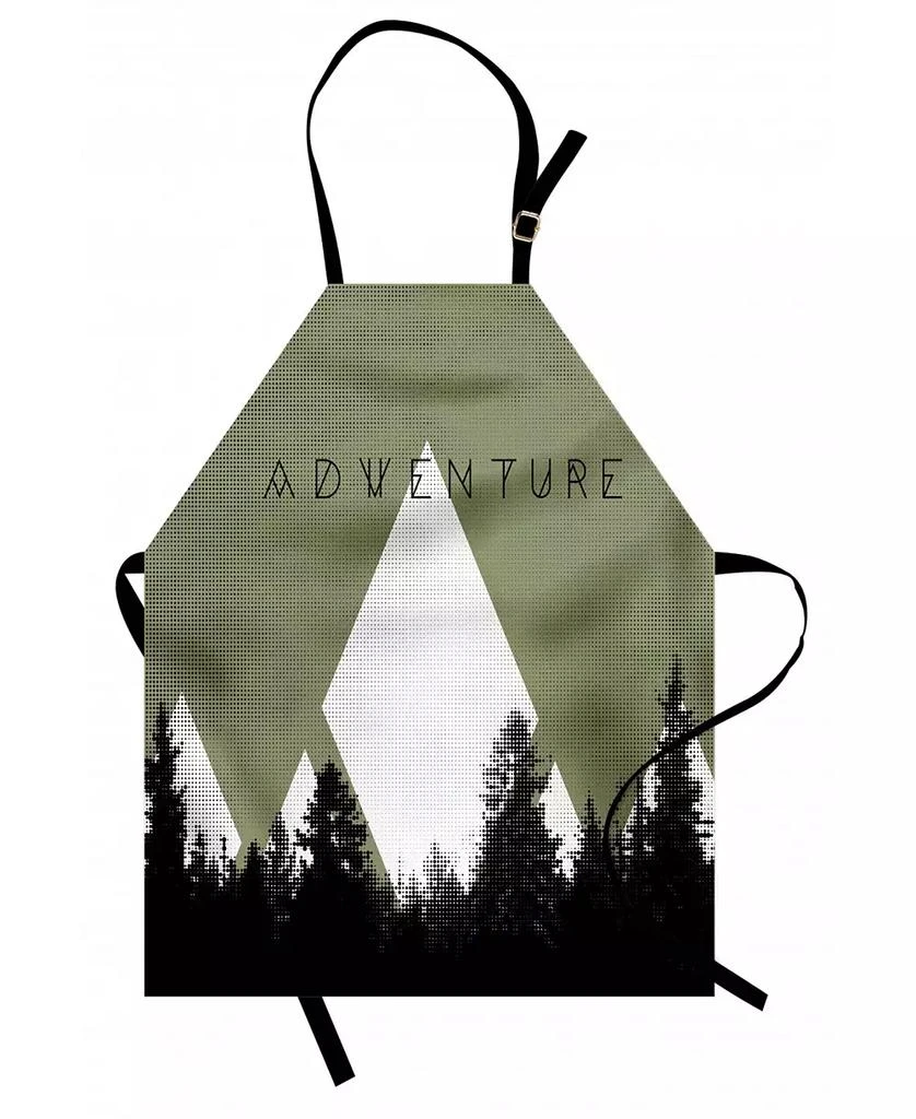 商品Ambesonne|Adventure Apron,价格¥417,第1张图片