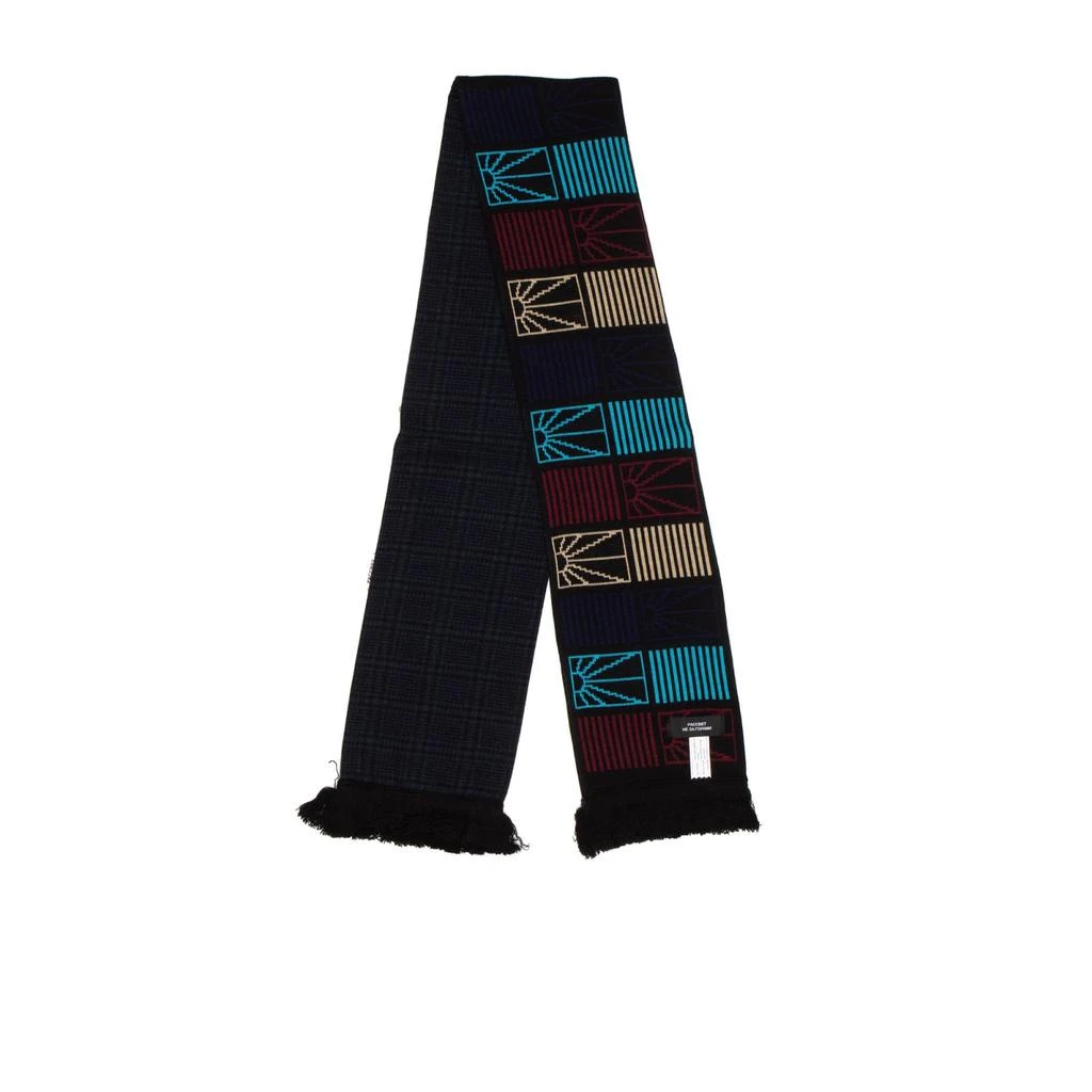 商品PACCBET|PACCBET Hybrid Scarf,价格¥672,第1张图片