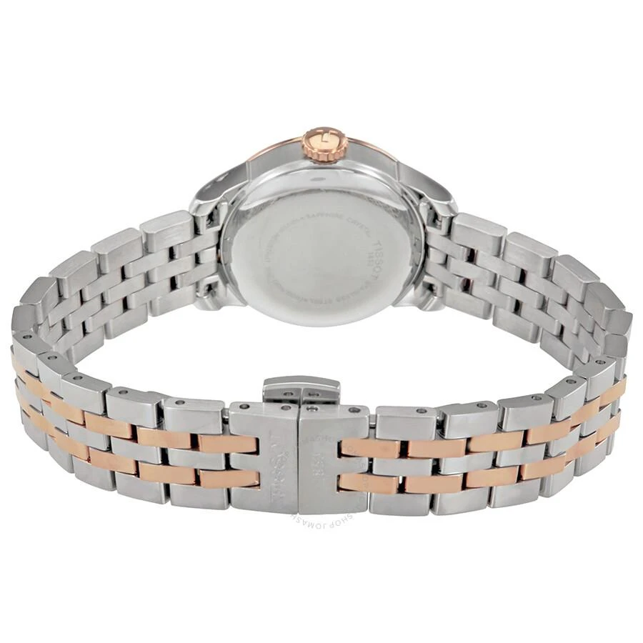商品Tissot|Le Locle Automatic Silver Dial Ladies Watch T41.2.183.33,价格¥3328,第3张图片详细描述